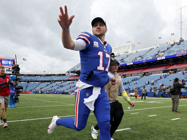 Buffalo Bills: Top 3 takeaways from win over Steelers