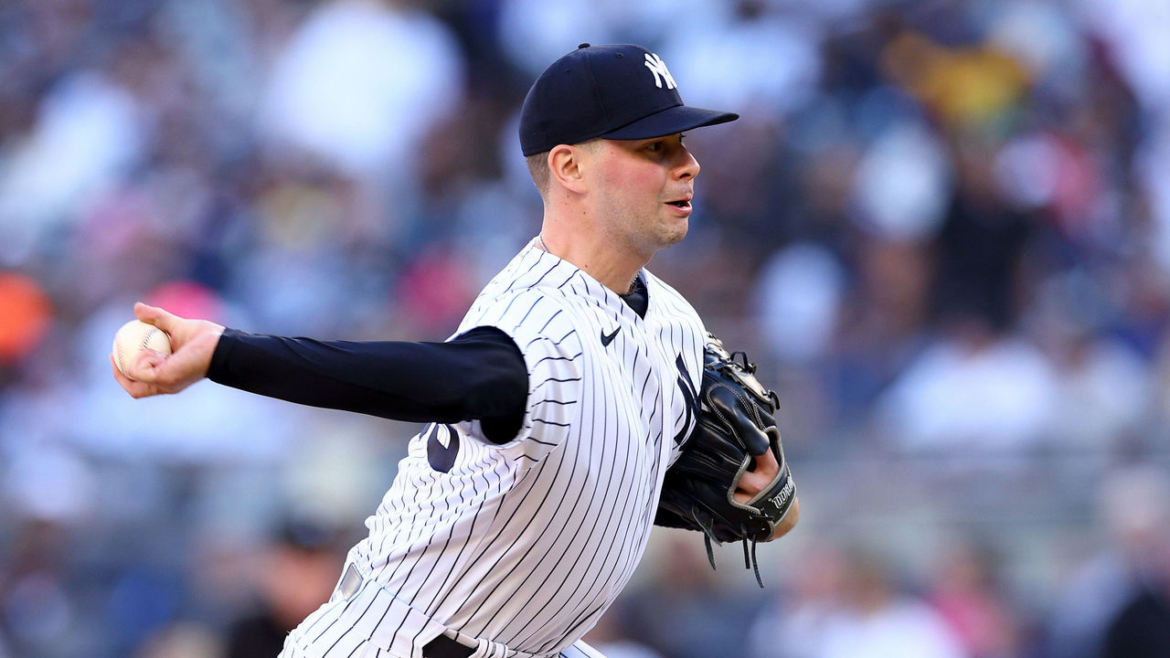 Yankees' Aroldis Chapman left off ALDS roster, fined by team after