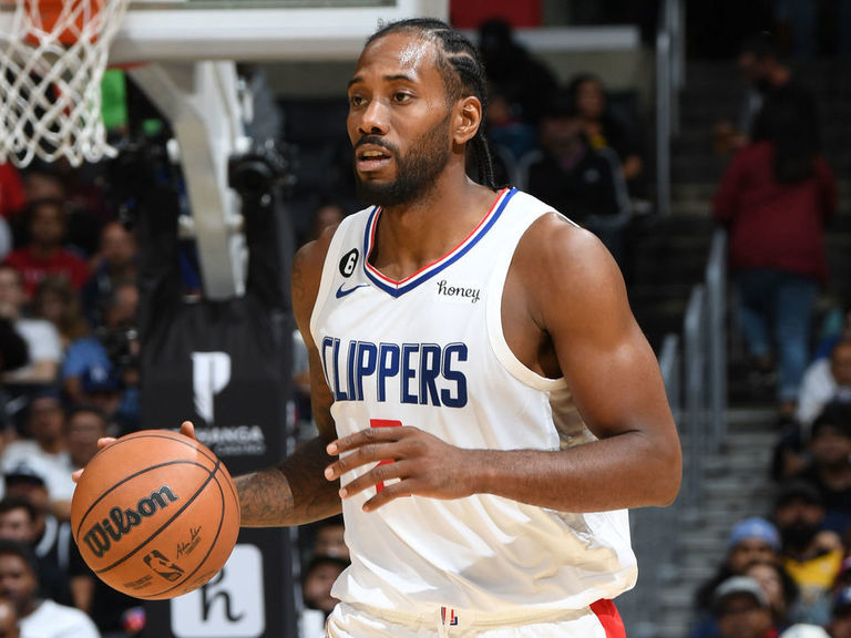 Healthy Kawhi, George raise Clippers' hopes for 1st title | theScore.com