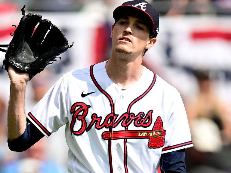 Braves LHP Max Fried lands on IL with blister issue