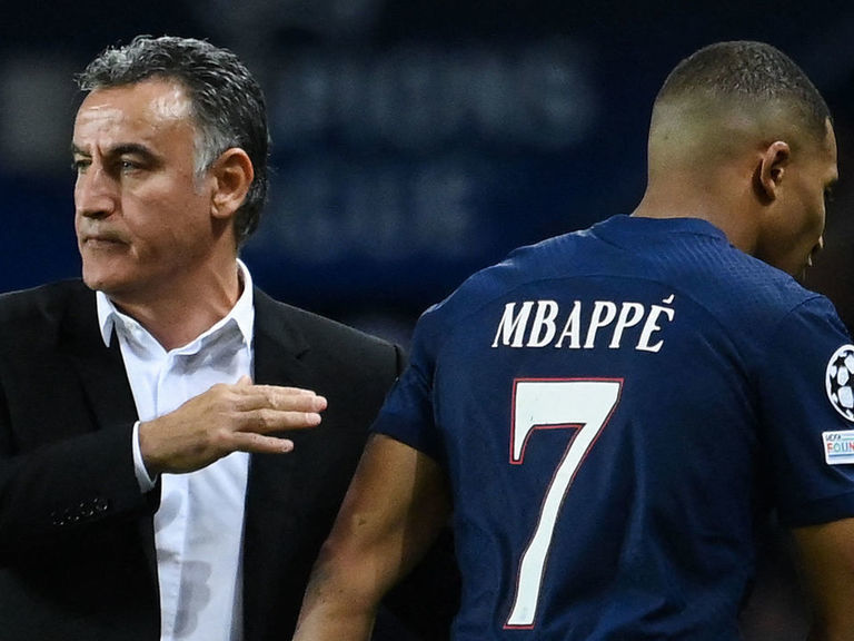 Psg Not Disrupted By Mbappe Reports Says Galtier Thescore Com
