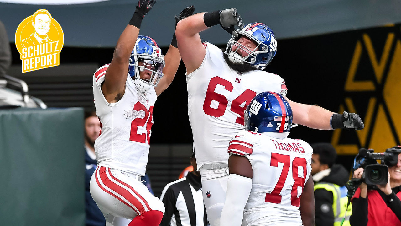 Rookies Kayvon Thibodeaux, Wan'Dale Robinson star in Giants win