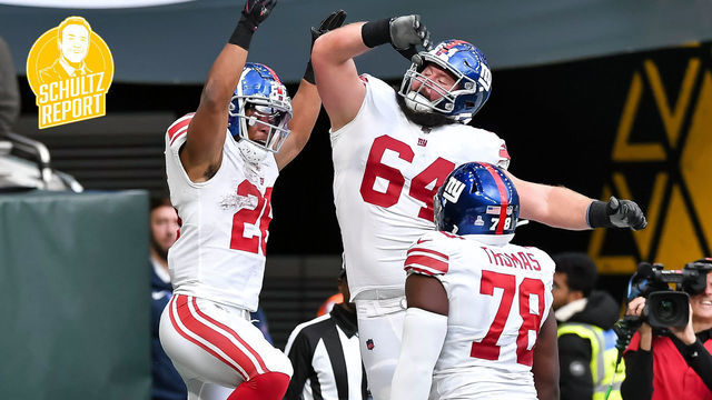 Daboll, Barkley have Giants looming large for a postseason spot