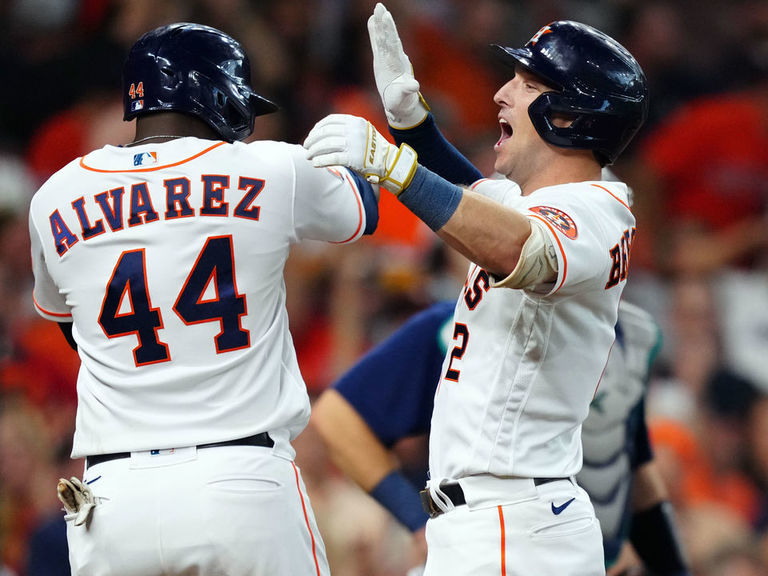 Astros win in walk-off fashion, cut magic number to 1