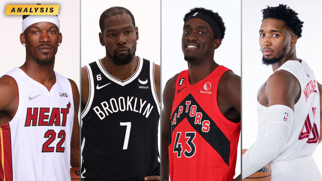 Don't sleep on these secondary contenders for East supremacy