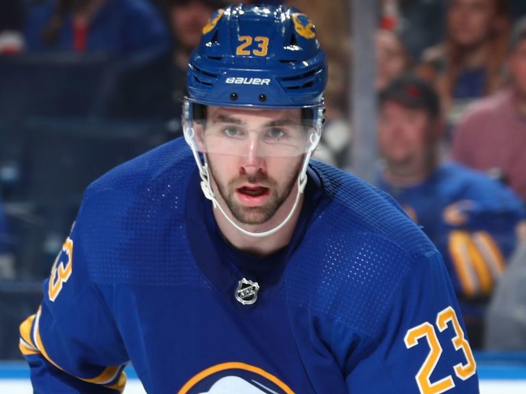 Sabres extend Samuelsson for 7 years, $30M | theScore.com