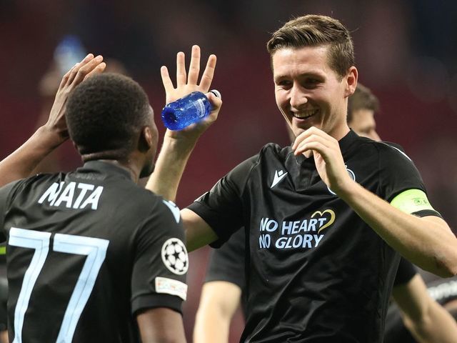 Hans Vanaken of Club Brugge during the Jupiler Pro League season 2022  News Photo - Getty Images