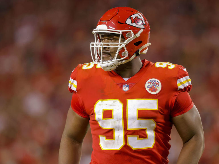 Chiefs All-Pro Chris Jones amid holdout as season approaches: 'I