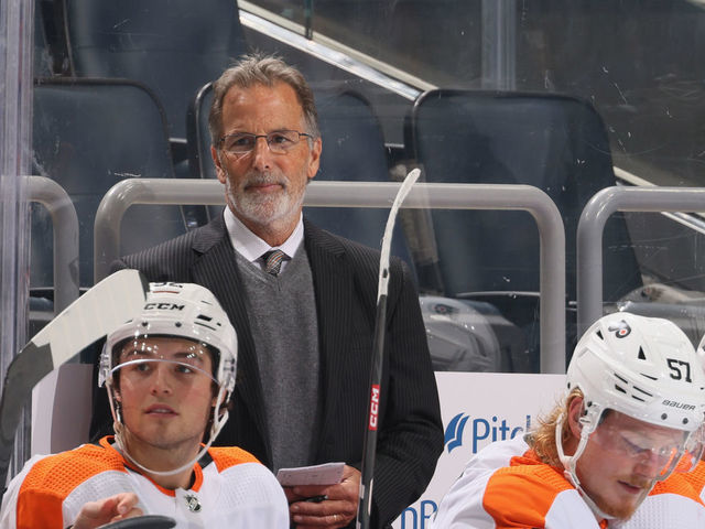 Torts: Flyers' Locker Room Needed to Change