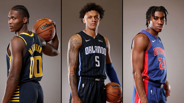 NBA Rookie of the Year rankings: Banchero looks to end top pick struggles