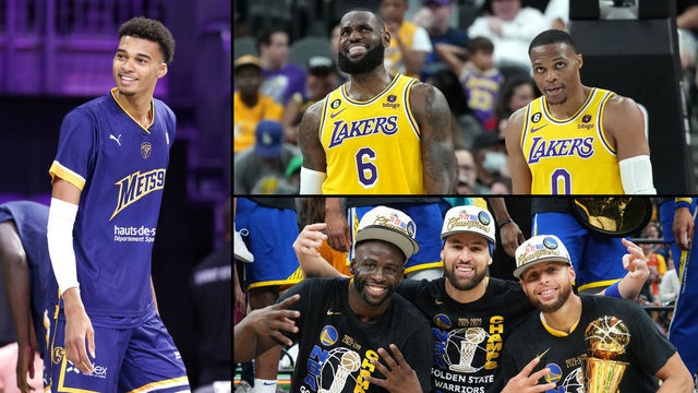 7 NBA storylines to watch this season