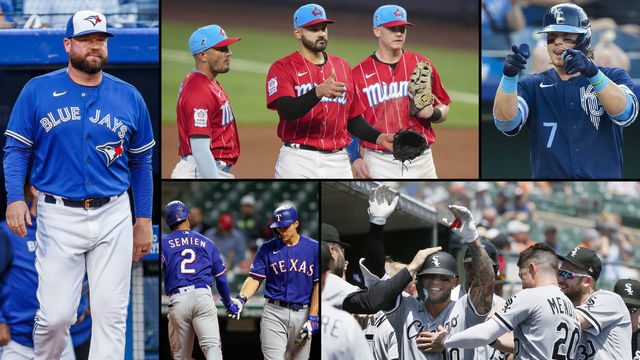Ranking MLB managerial vacancies