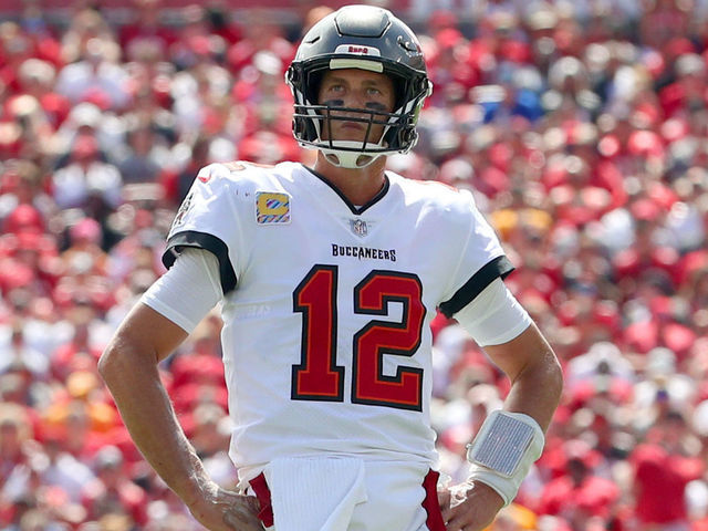 Tom Brady and the Tampa Bay Buccaneers Win in Germany