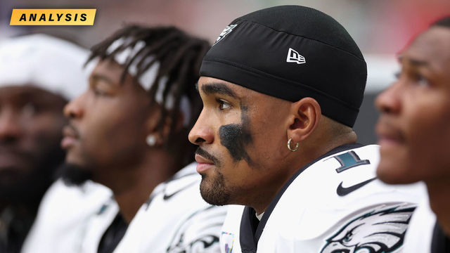 Schultz: Undefeated Eagles are built to last on both sides of the ball