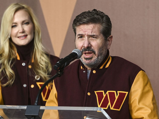 Dan Snyder To Consider Potential Sale Of Washington Commanders