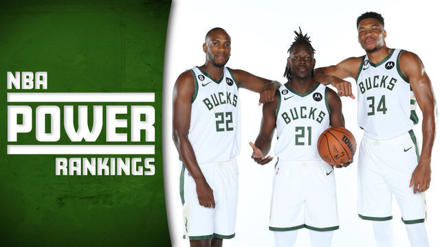 NBA Power Rankings: A reason for optimism for every team