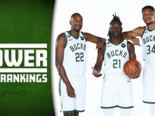 NBA Power Rankings: A reason for optimism for every team