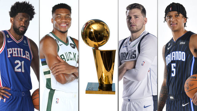 Predicting the next NBA champion and major award winners