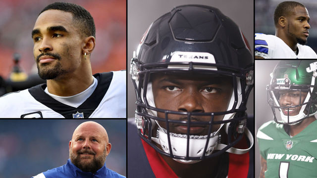 NFL award rankings: Early leaders in race for MVP, rookie honors, more
