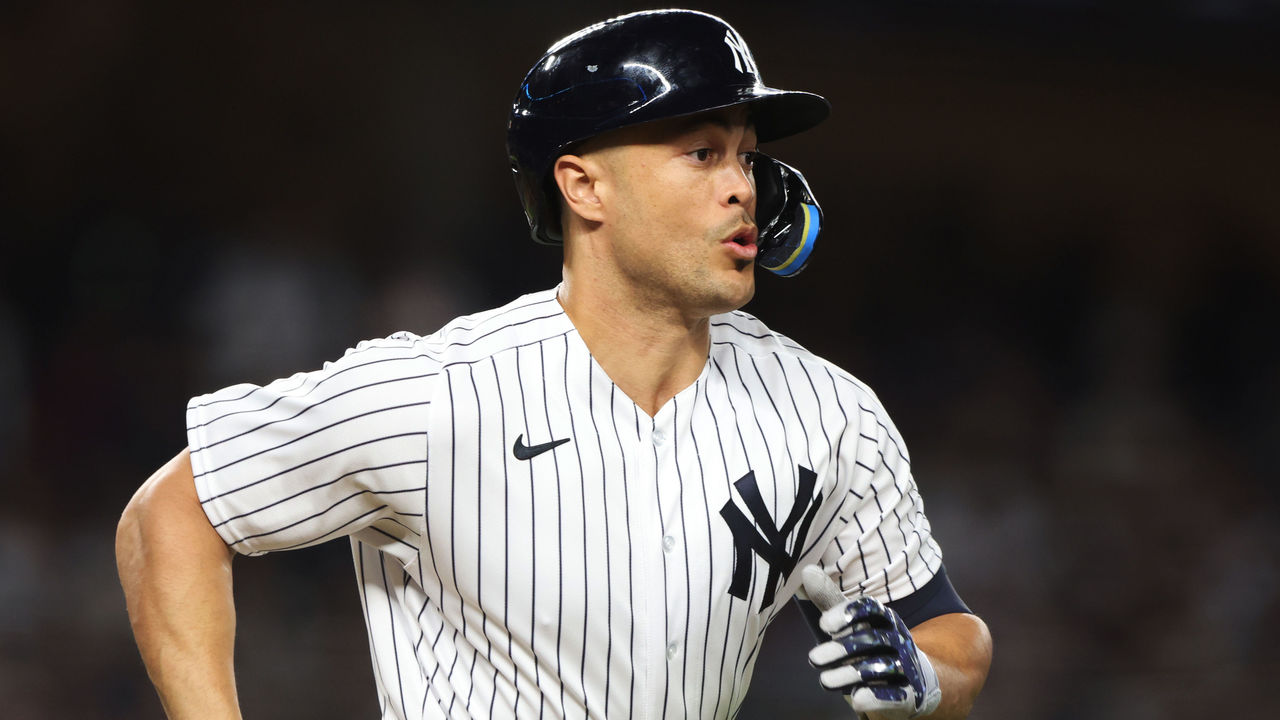 Stanton, Donaldson back in Yankees' lineup for Dodgers series