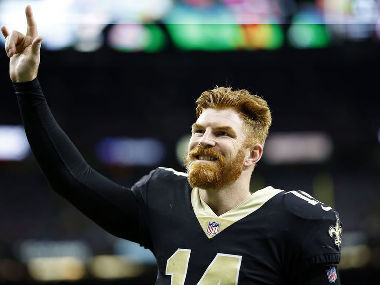 Andy Dalton's prime-time game struggles, by the numbers: Diving into Saints  QB's abysmal record under the bright lights