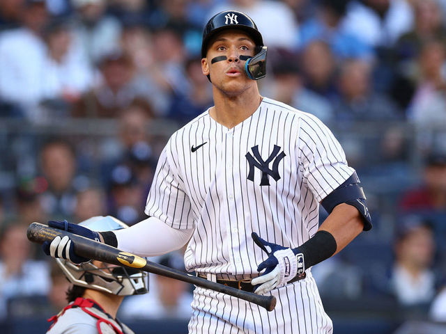 Giants go big with $360 million offer for Aaron Judge - The Japan