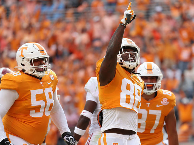 No. 6 Vols hope to snap 15-game skid vs No. 3 Alabama