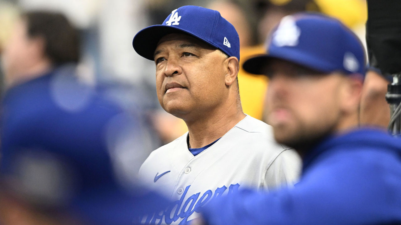 Dodgers are better off with manager Dave Roberts than without, despite yet  another early playoffs exit 