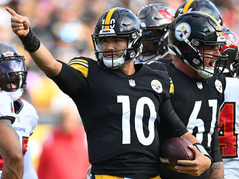 Bucs lose 20-18 against Steelers