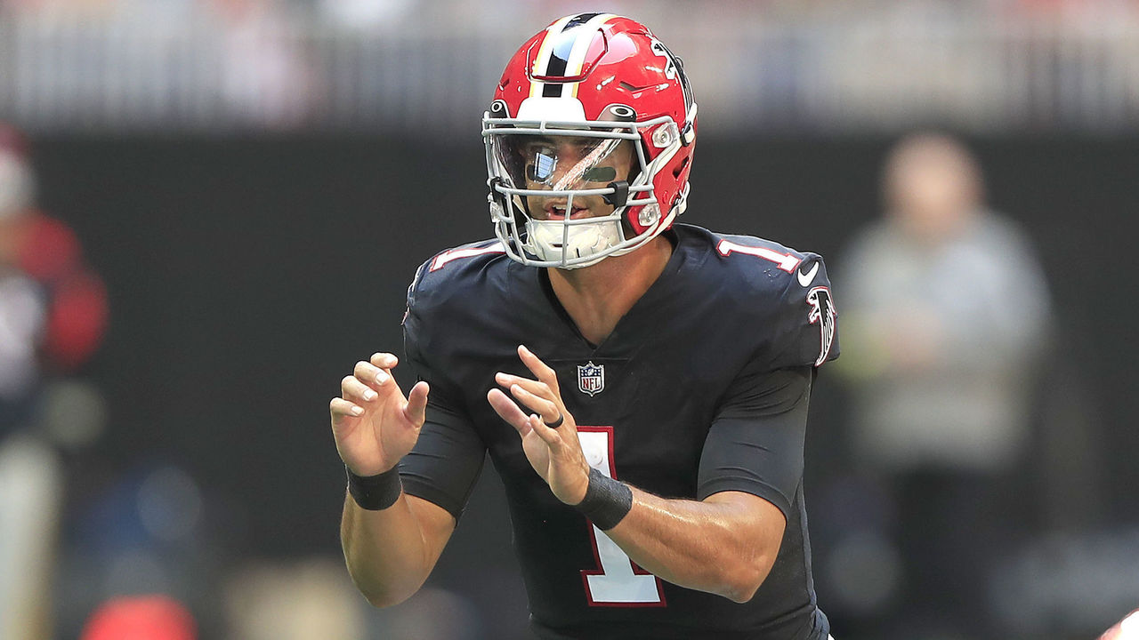 Mariota accounts for 3 TDs, Falcons beat 49ers 28-14 National News