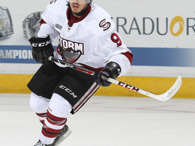 Blues select Robby Fabbri with 21st overall pick in NHL Draft