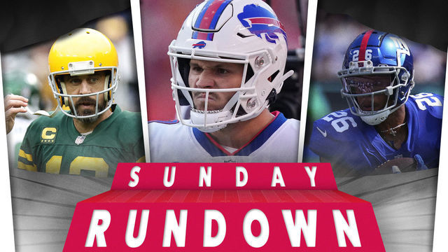 Key takeaways and analysis from Week 6 in the NFL