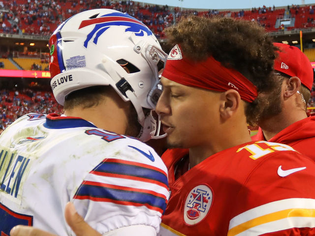 Bills visit KC for rematch of memorable January playoff game