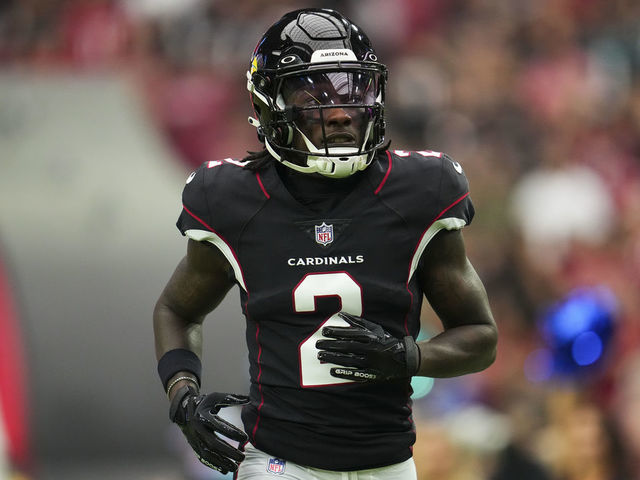 Cardinals WR Marquise Brown (foot) out indefinitely - National Football Post