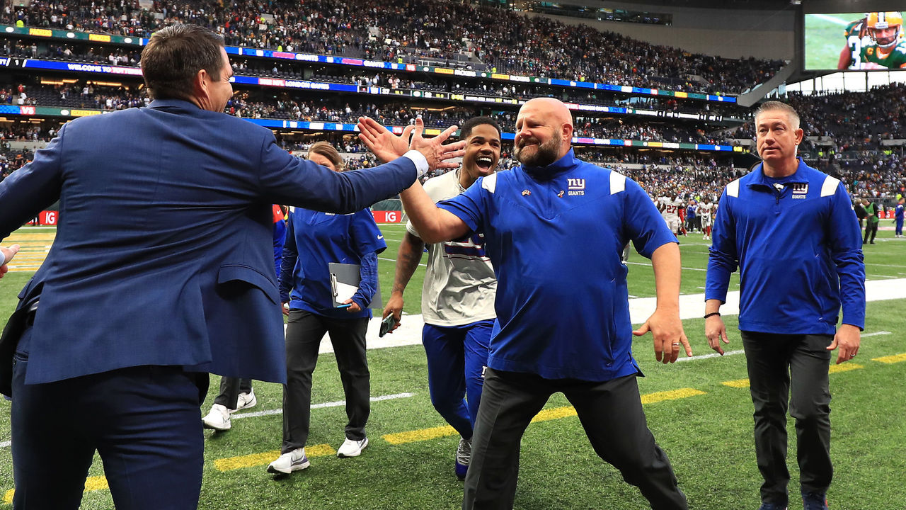 Daboll has surprising Giants believing they can win - The San