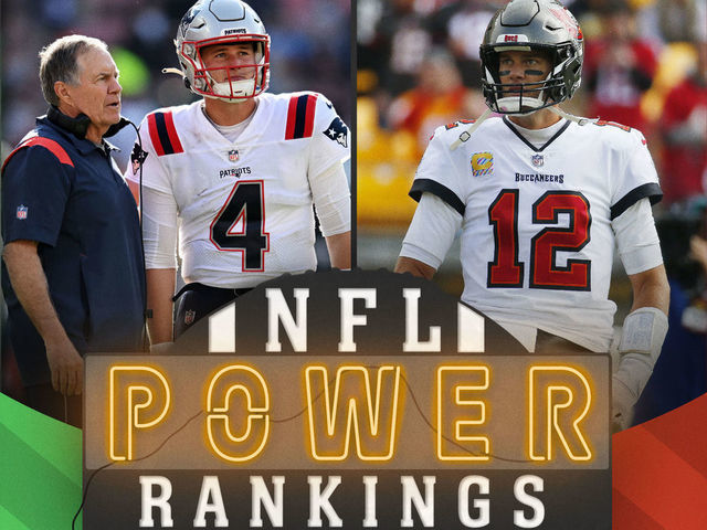 Week 7 Nfl Ranking NFL Power Rankings - Week 7 | theScore