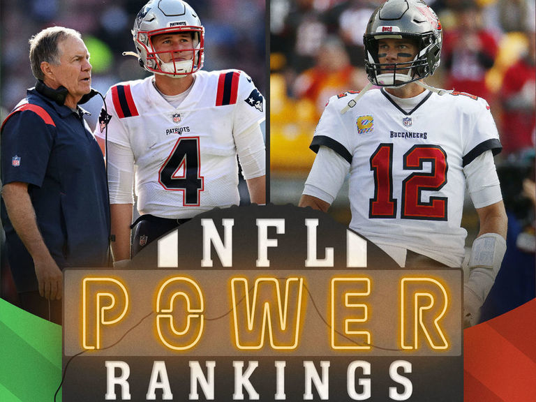 NFL Power Rankings - Week 7 | theScore.com