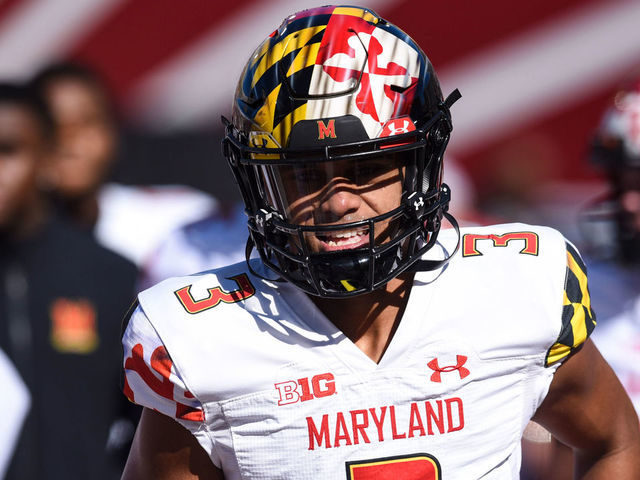 Maryland's Tagovailoa is game-time decision vs. Northwestern