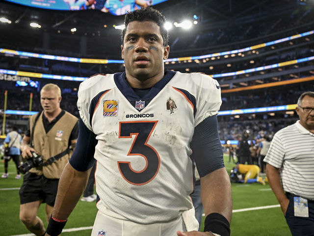 Russell Wilson Suffered Hamstring Injury During Broncos' OT Loss