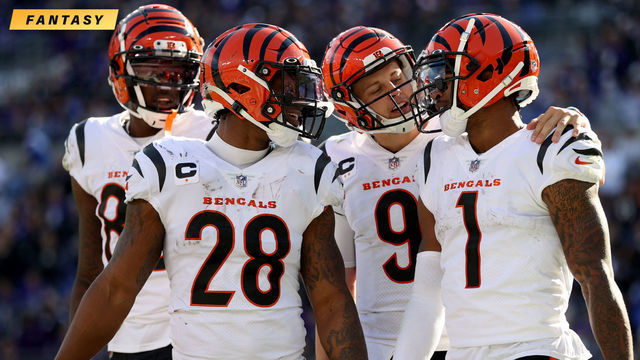 Fantasy: Week 7 Rankings (Early Edition)