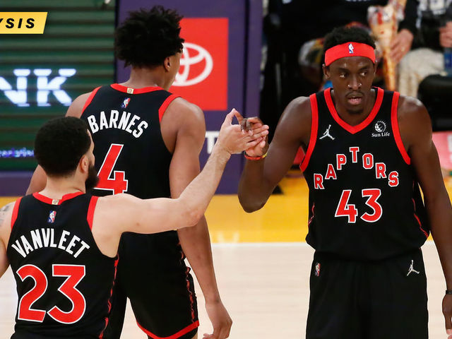How can the Raptors take the next step?
