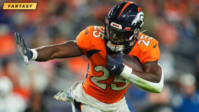 Fantasy Podcast: Broncos' backfield, teammate toss-ups, trade candidates