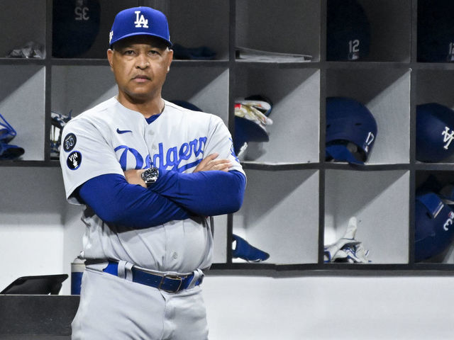 Dave Roberts says he 'doesn't regret' saying Los Angeles Dodgers