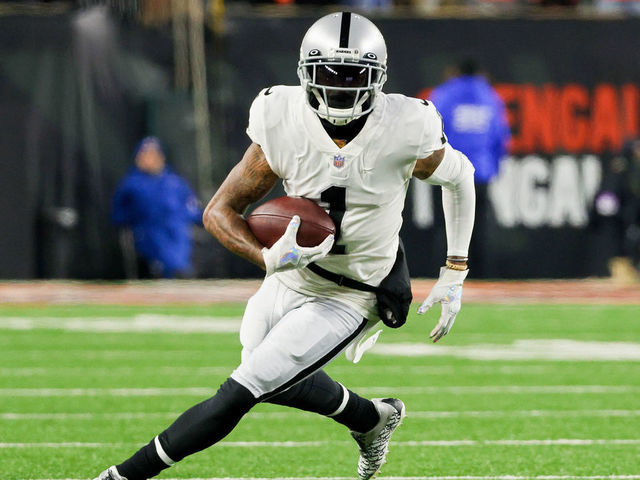 He's still flying': WR DeSean Jackson hoping to give Ravens offense a spark  in 15th season