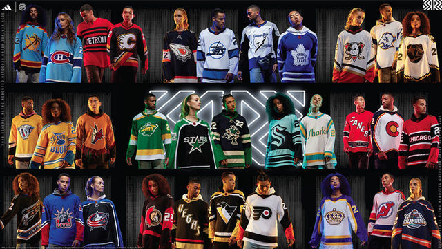 Ranking the 2022-23 crop of Reverse Retros