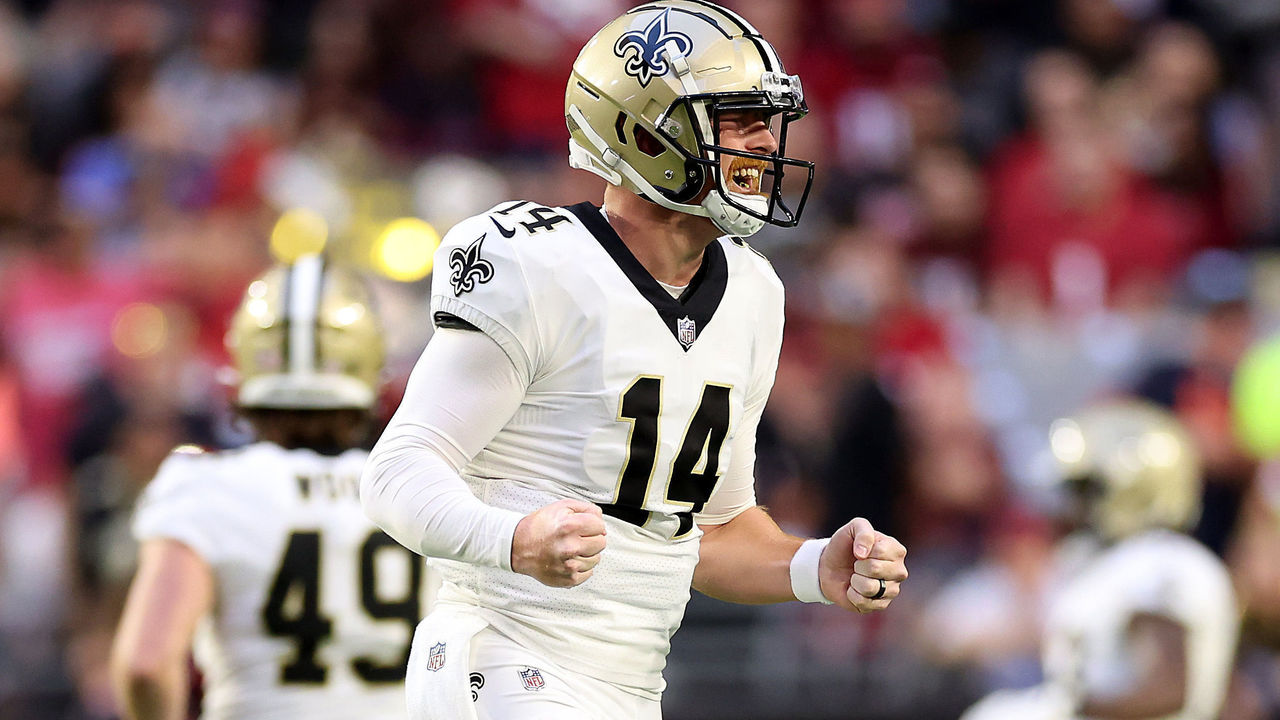 Saints sticking with Dalton over Winston vs. Raiders