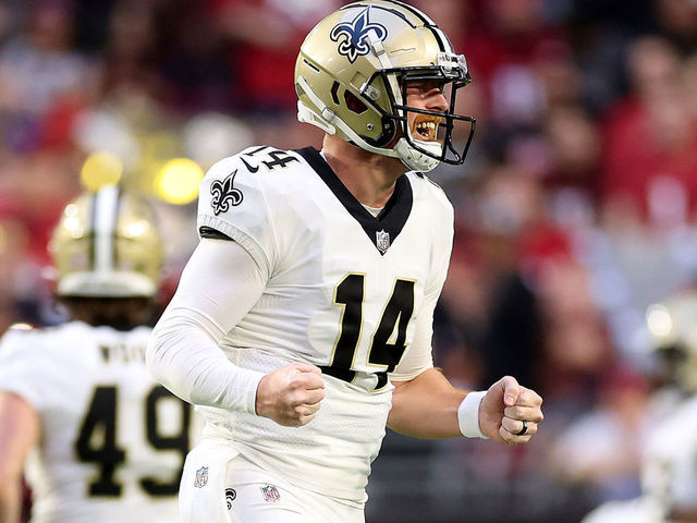 Dennis Allen says QB Andy Dalton will start for the Saints again in Week 5