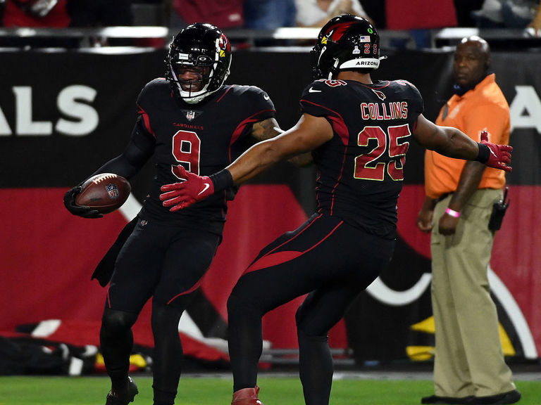 Cardinals Use Two Pick-6s In 1st Half To Down Saints On TNF | TheScore.com