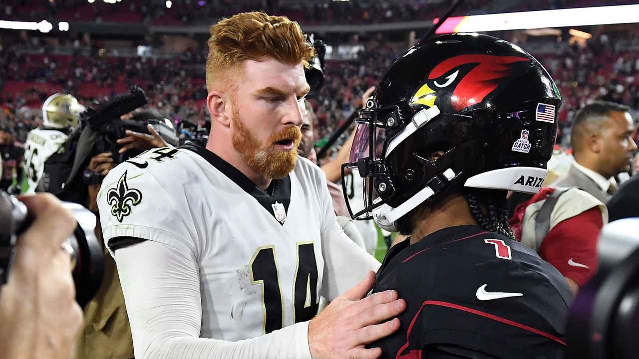 Saints vs. Cardinals score, takeaways: Arizona picks off New