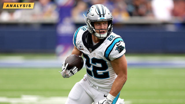 Trade grades: Evaluating 49ers' blockbuster move for McCaffrey
